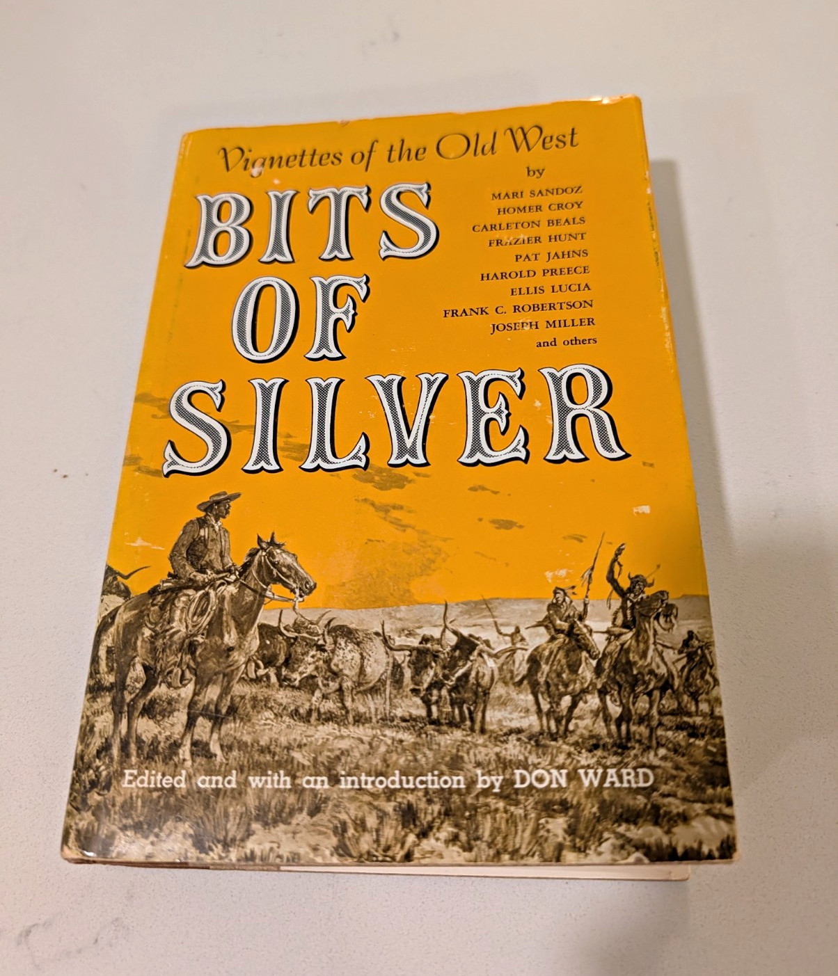 Bits of Silver: Vignettes of the Old West - Western Americana