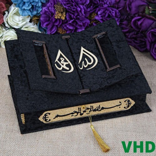 Luxury Islamic Gift Set | Quran Gift | Islamic Anniversary Gift | Birthday Gift