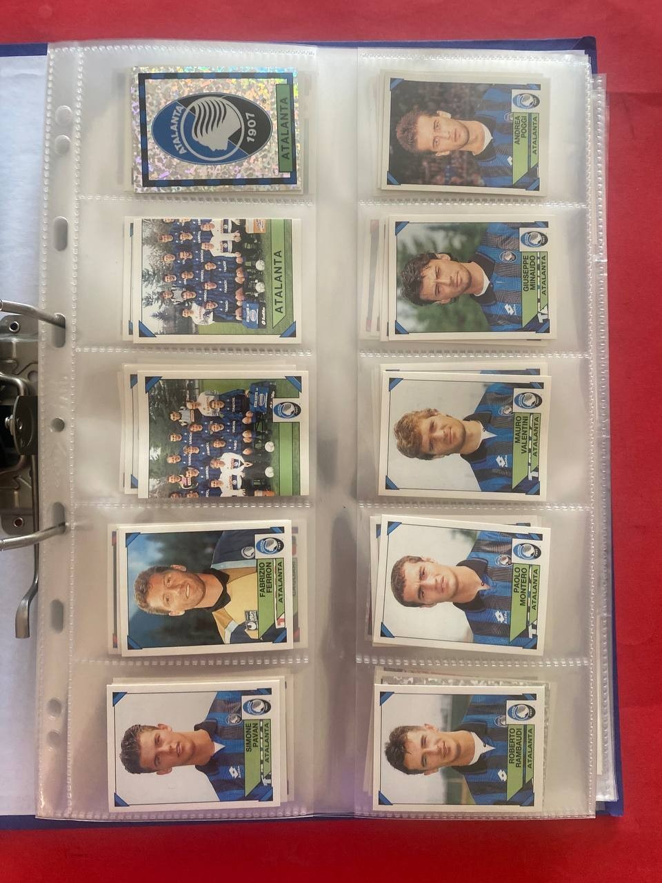 PANINI 1993 94 1994 COMPLETE FOOTBALLER FIGURINE SET NEGOTIABLE PRICE PANINI 1993 94 1994 COMPLETE FOOTBALLER FIGURINE SET NEGOTIABLE PRICE