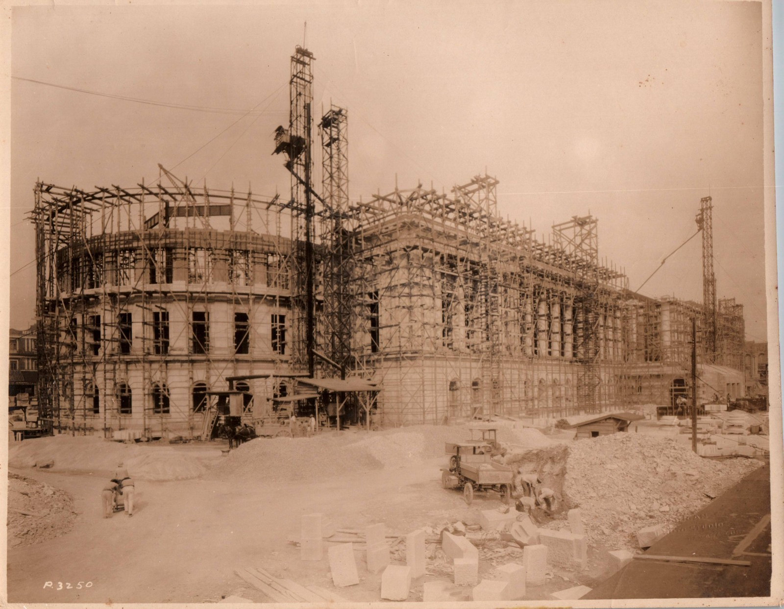 RARE UNSEEN CUBA CUBAN HAVANA CAPITOL BUILDING CONSTRUCTION 1929 ORIG Photo MA4 RARE UNSEEN CUBA CUBAN HAVANA CAPITOL BUILDING CONSTRUCTION 1929 ORIG Photo MA4