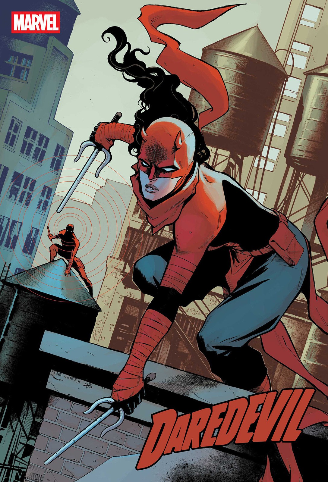 Daredevil #7 (Presale 09/16/26 Release)Pick UR Cvr Daredevil #7 (Presale 09/16/26 Release)Pick UR Cvr