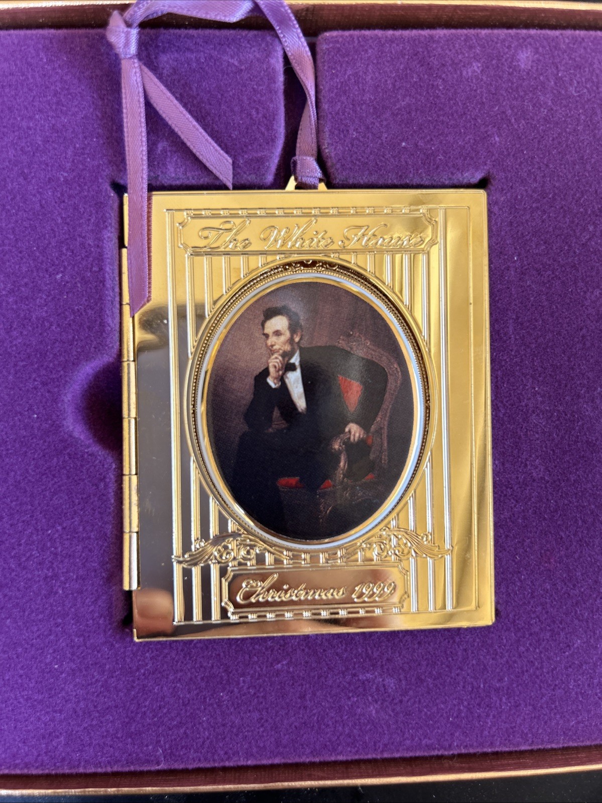 Abraham Lincoln Collectible Abraham Lincoln Collectible