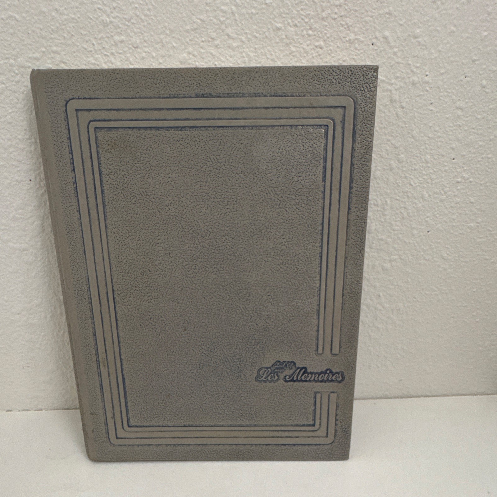1982-1983 Alfred M Barbe High School Yearbook Les Memoires Lake Charles LA 1982-1983 Alfred M Barbe High School Yearbook Les Memoires Lake Charles LA