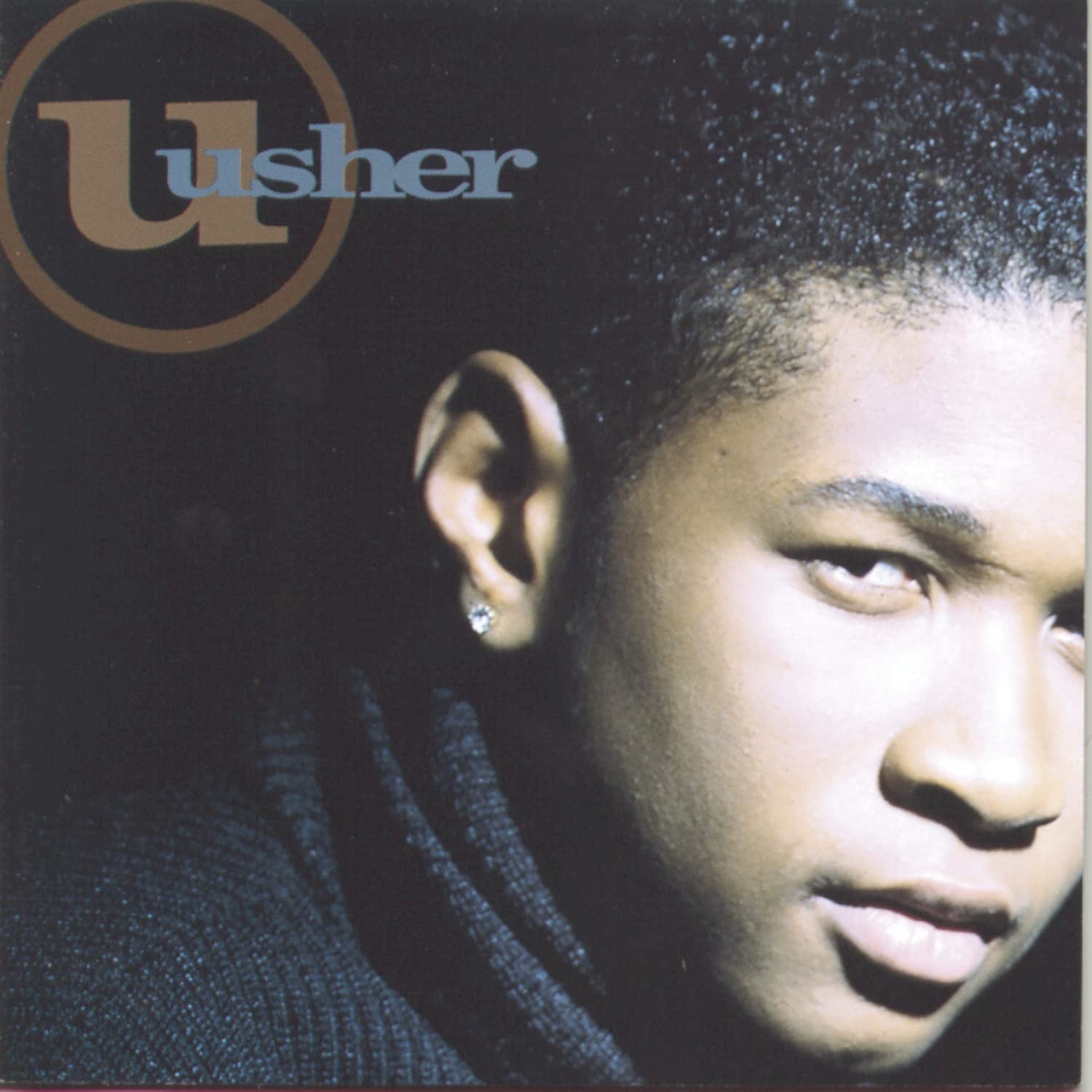 Usher Audio CD, May 4, 2010 Usher Audio CD, May 4, 2010