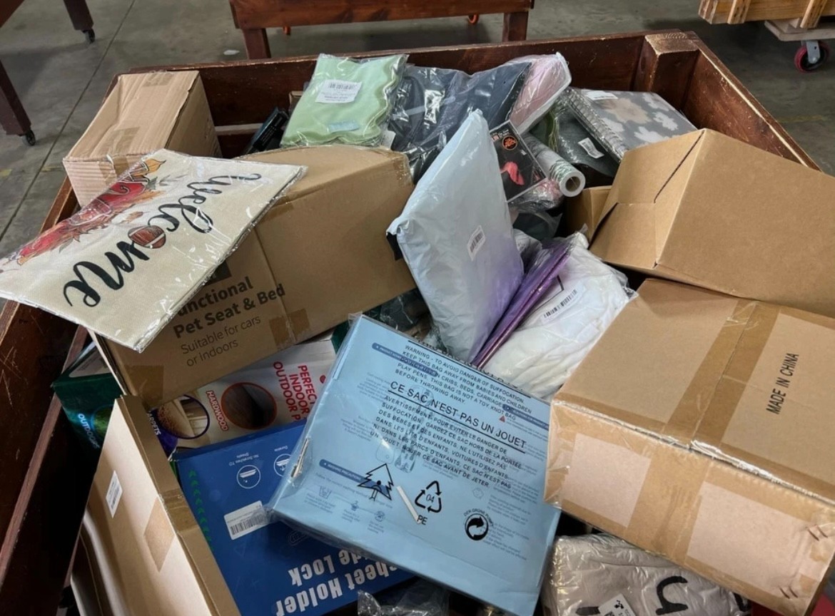 Assortment of Fed Ex/UPS Lost Packages|Awesome New Items|Fast Shipping