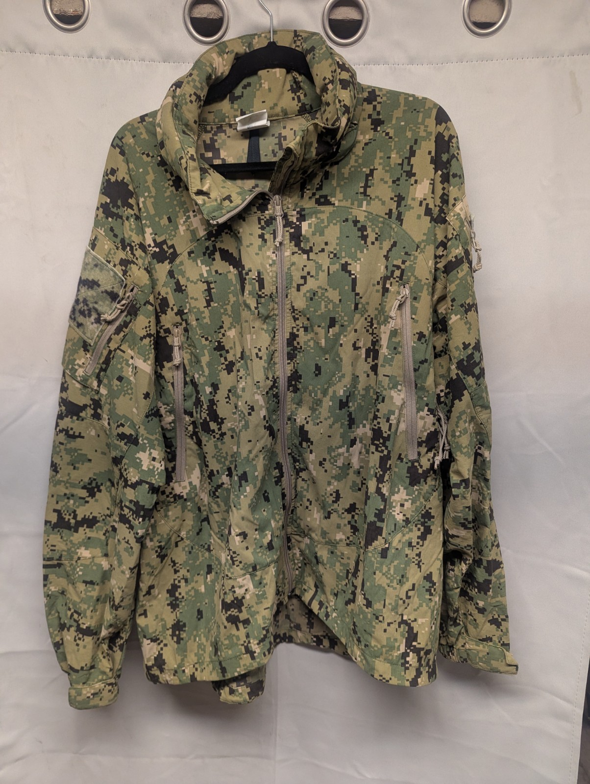 Patagonia AOR2 PCU Level 5 Jacket Large Regular NSW SOCOM L5 Seal DEVGRU Patagonia AOR2 PCU Level 5 Jacket Large Regular NSW SOCOM L5 Seal DEVGRU