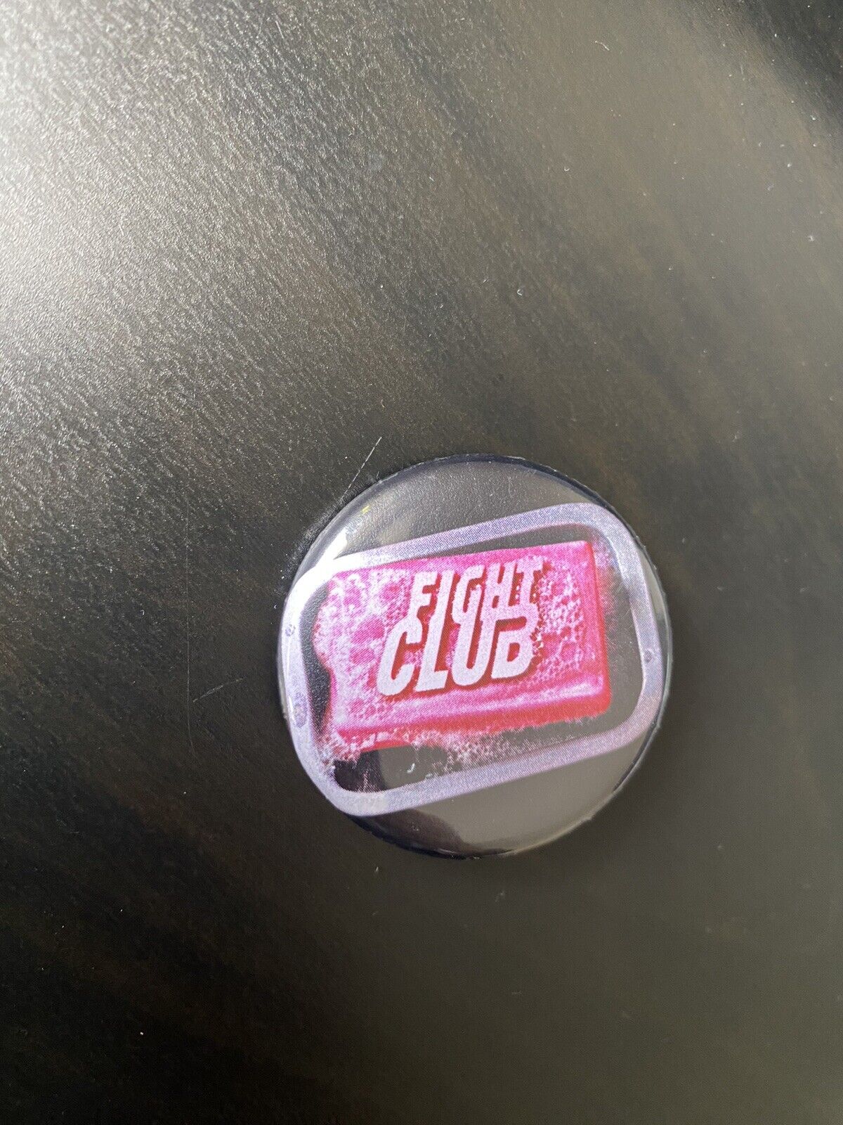 Fight Club Movie Soap Tyler Durden 1.5\