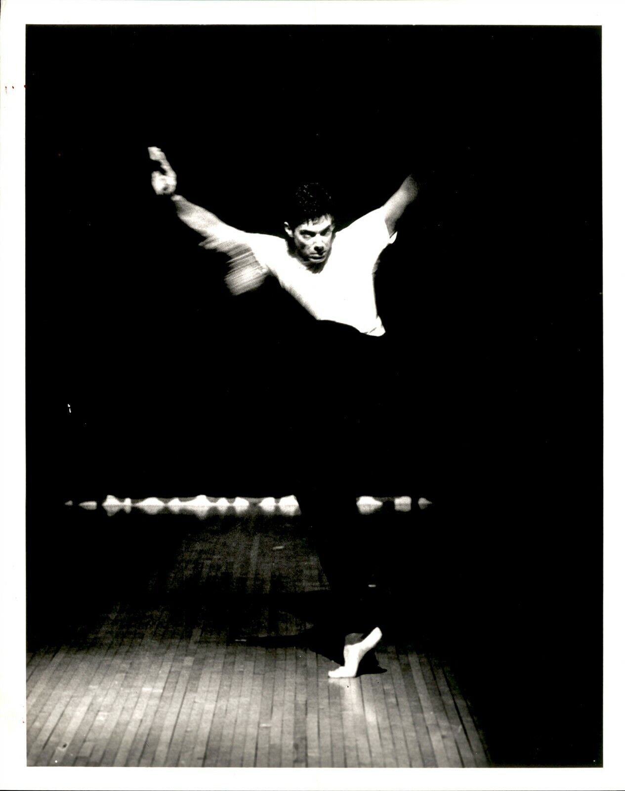 LG936 1993 Original Photo PETER DIMURO Boston Ballet Dancer and Choreographer