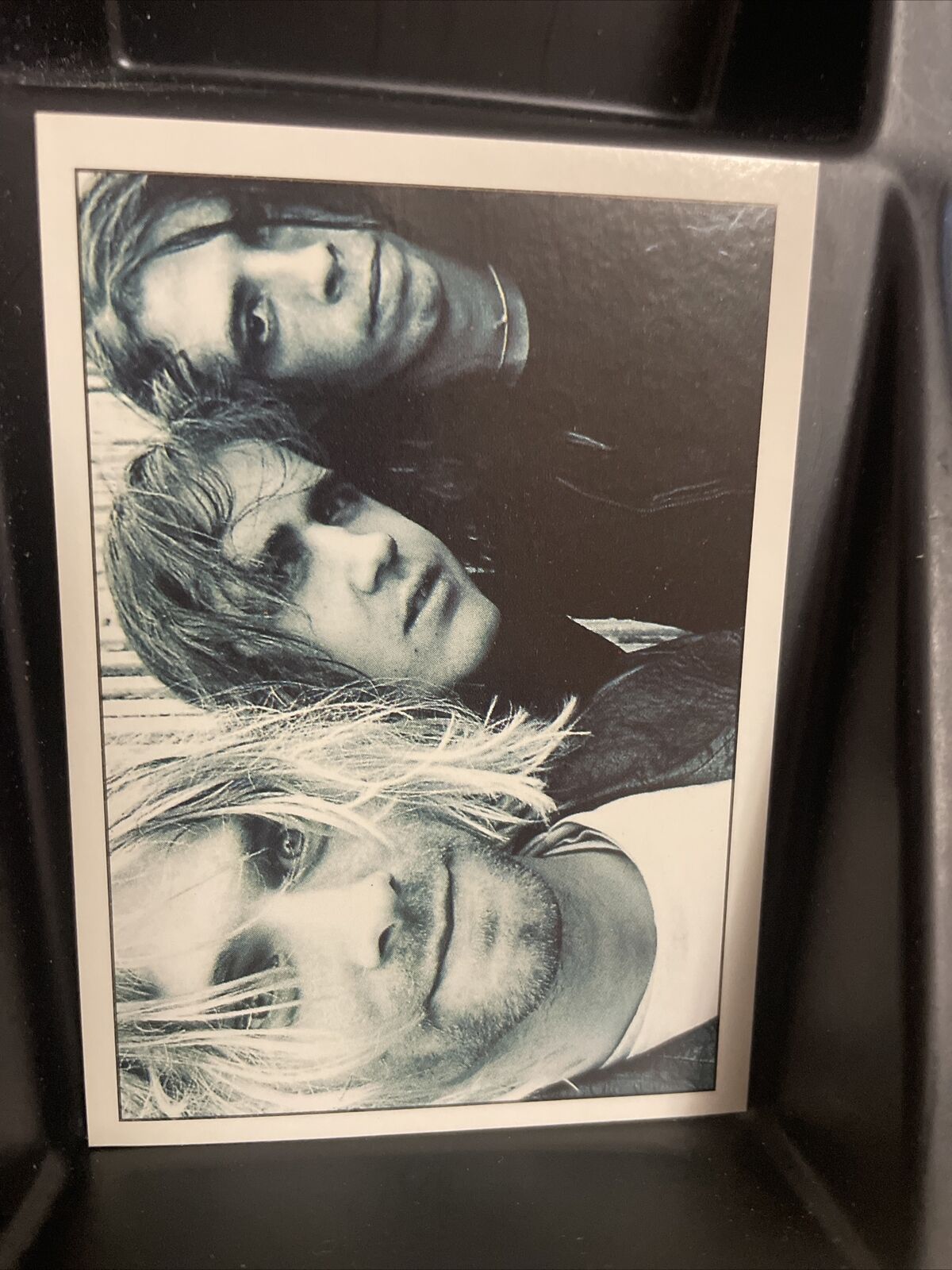 1995 Panini Smash Hits Nirvana Rookie Card #94  RC Kurt Cobain Dave Grohl… (4)
