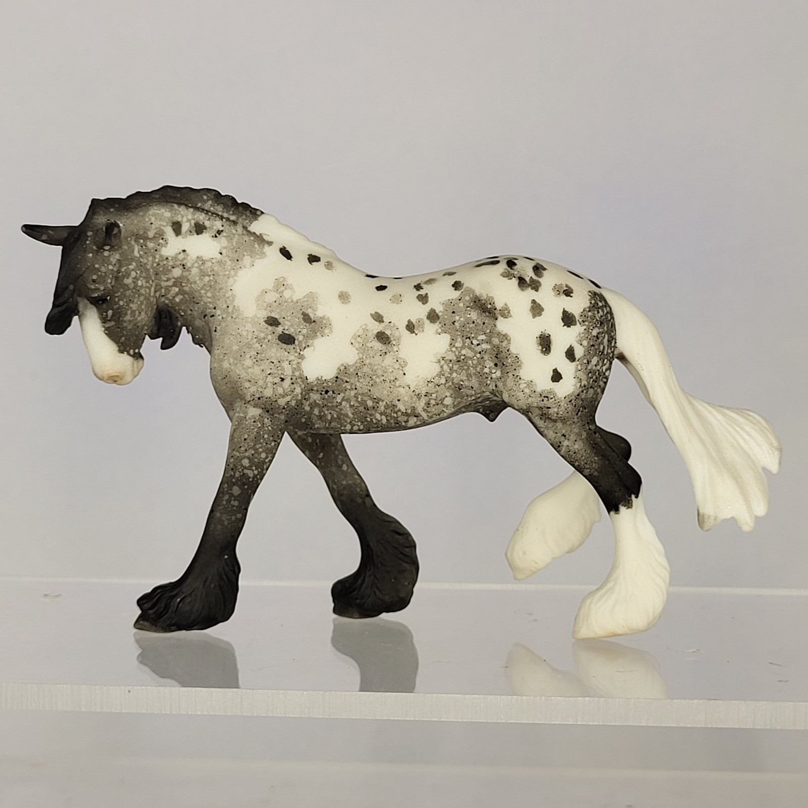 Breyer cm SM Custom Othello Breyer cm SM Custom Othello