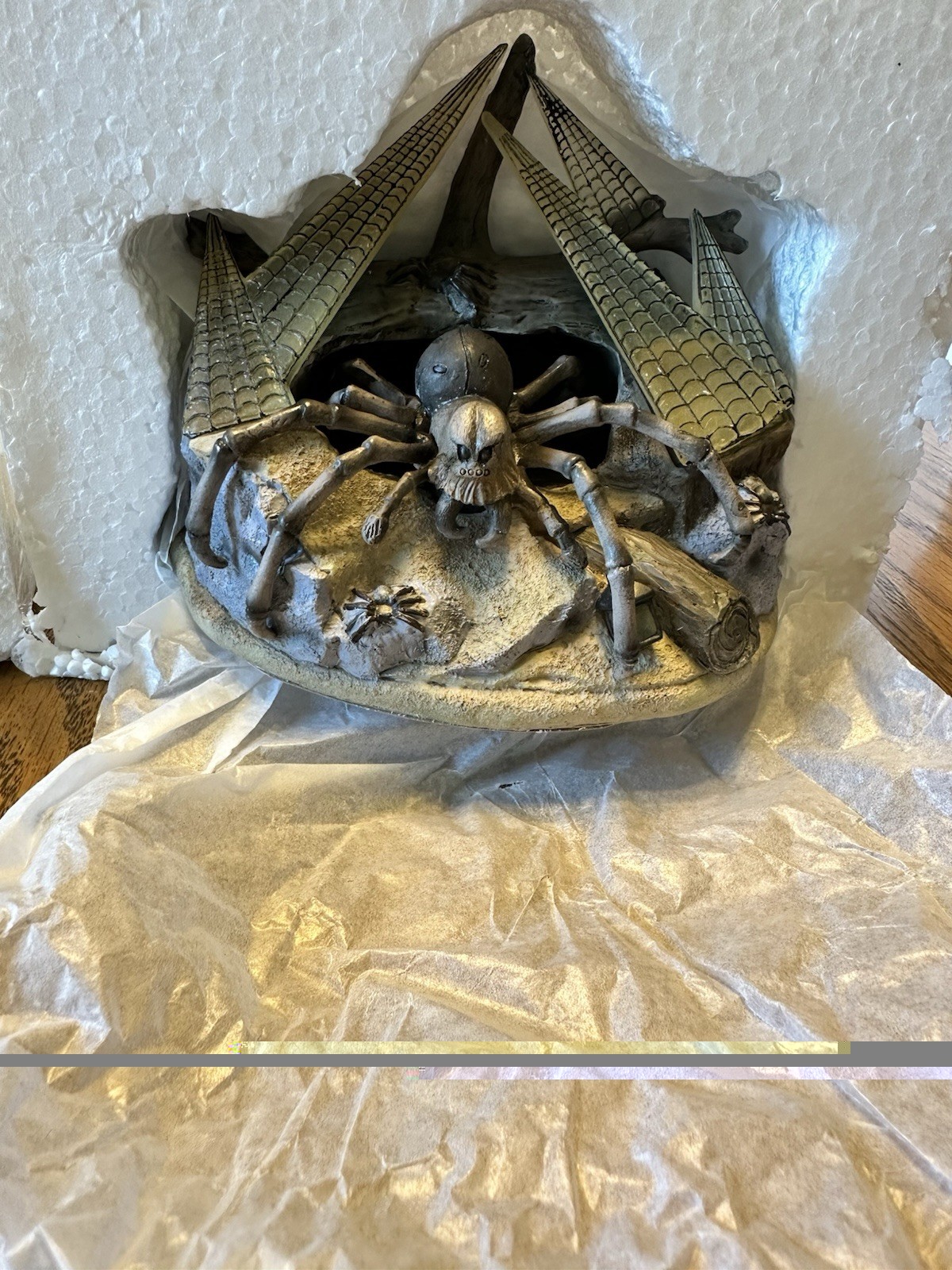 ✨️ Hawthorne Village: HARRY POTTER Collection - Aragog’s Clearing NEW ✨️ Hawthorne Village: HARRY POTTER Collection - Aragog’s Clearing NEW