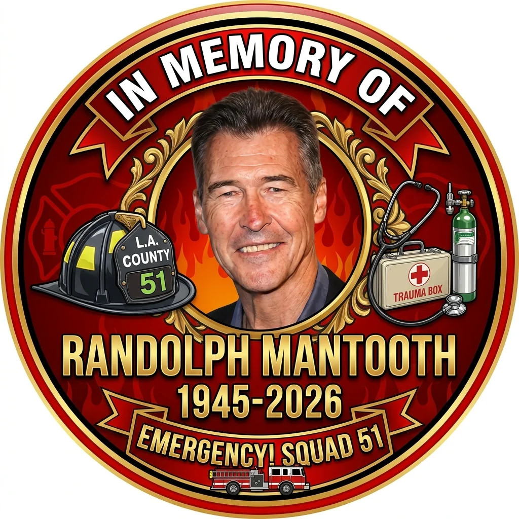 Emergency Squad 51 Mantooth Version 3 Customer Decal or Magnet (sqd.1) Emergency Squad 51 Mantooth Version 3 Customer Decal or Magnet (sqd.1)