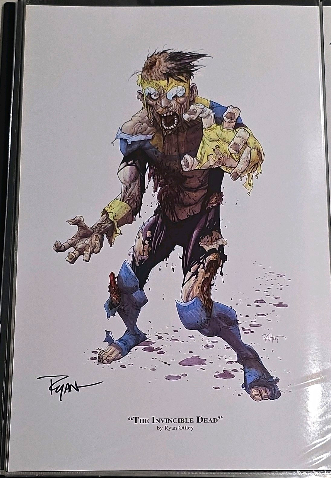 Ryan Ottley \ Ryan Ottley \