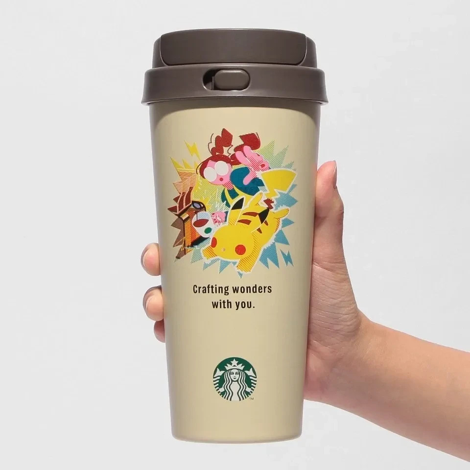 Starbucks Japan x Pokemon 2026 Tumbler Mug Bottle Tumbler Tote Goods Pouch Card Starbucks Japan x Pokemon 2026 Tumbler Mug Bottle Tumbler Tote Goods Pouch Card