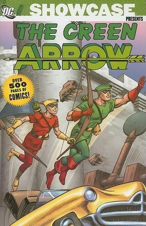 Showcase Presents Green Arrow TP Vol 01 by Miller, Jack Paperback / softback The Showcase Presents Green Arrow TP Vol 01 by Miller, Jack Paperback / softback The
