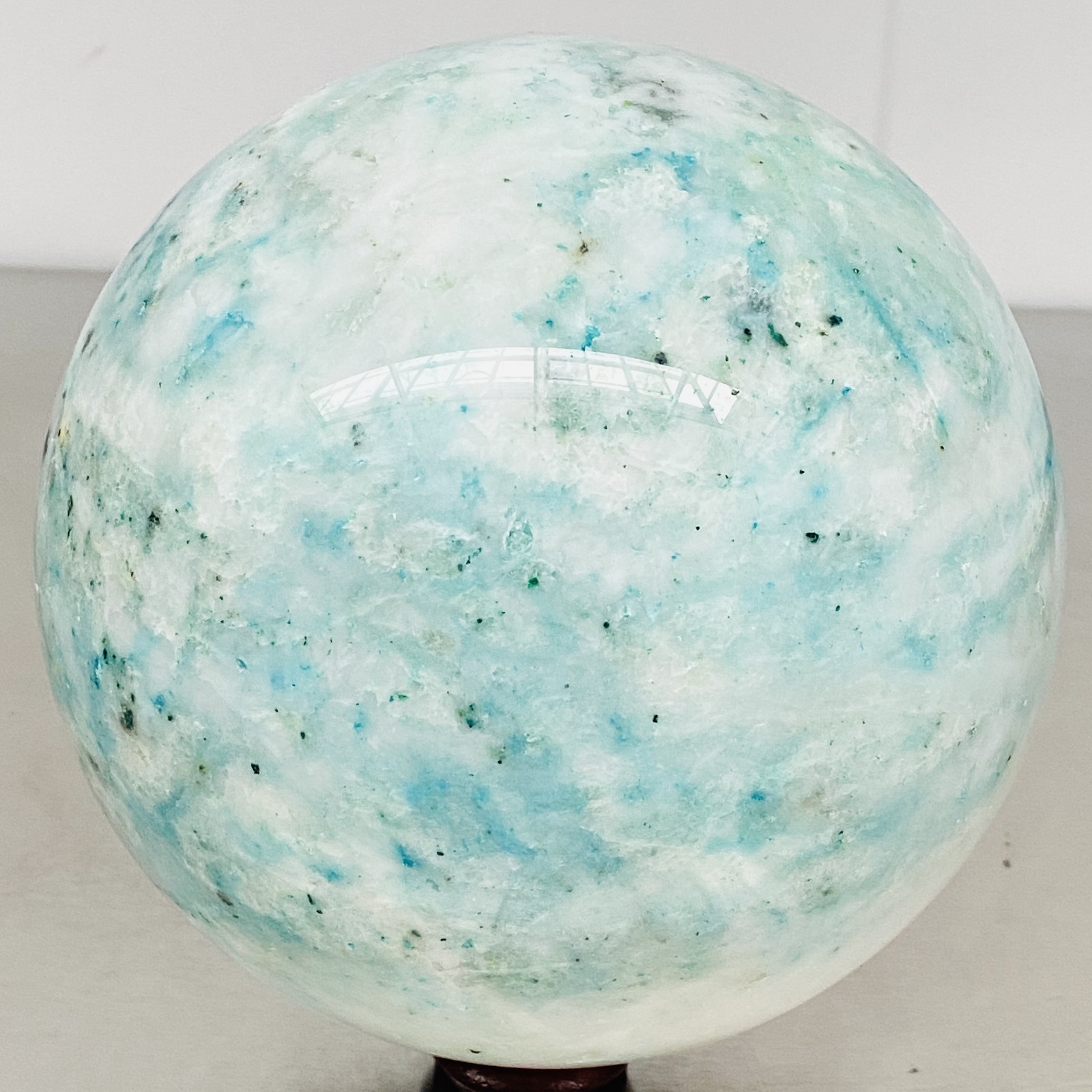 Natural phoenix stone crystal ball healing stone 4280g Natural phoenix stone crystal ball healing stone 4280g