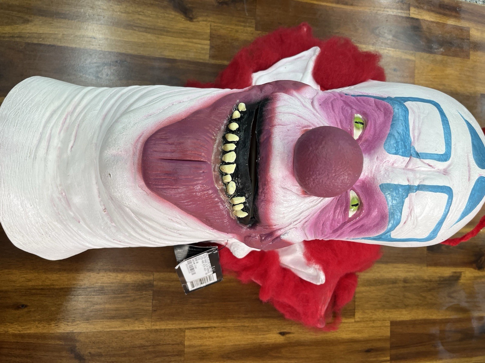 Killer Klowns From Outer Space Slim Mask TOTS Trick or Treat Studios w/ Tags Killer Klowns From Outer Space Slim Mask TOTS Trick or Treat Studios w/ Tags