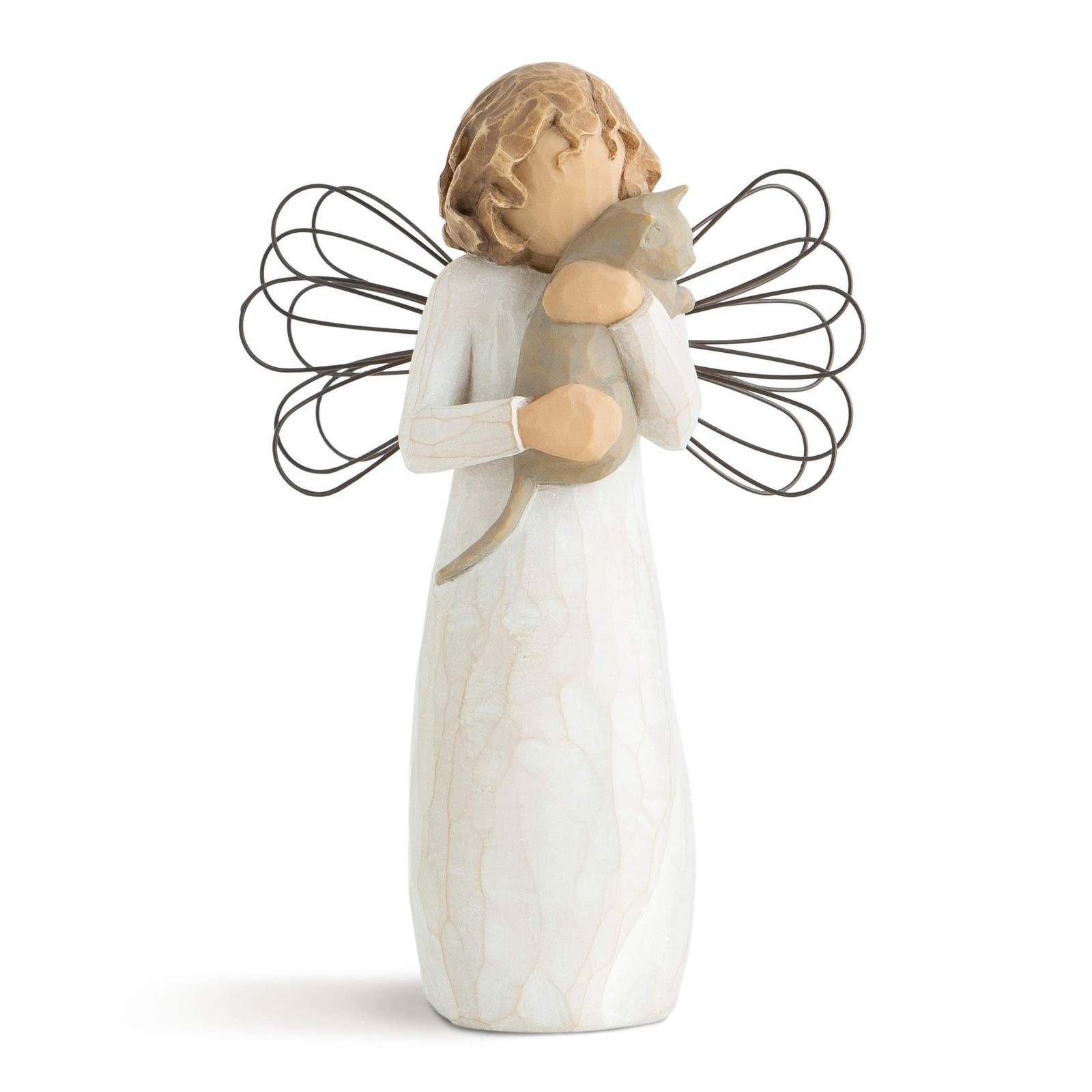 Willow Tree with Affection Angel, I Love Our Friendship, Gift to Celebrate Lo...