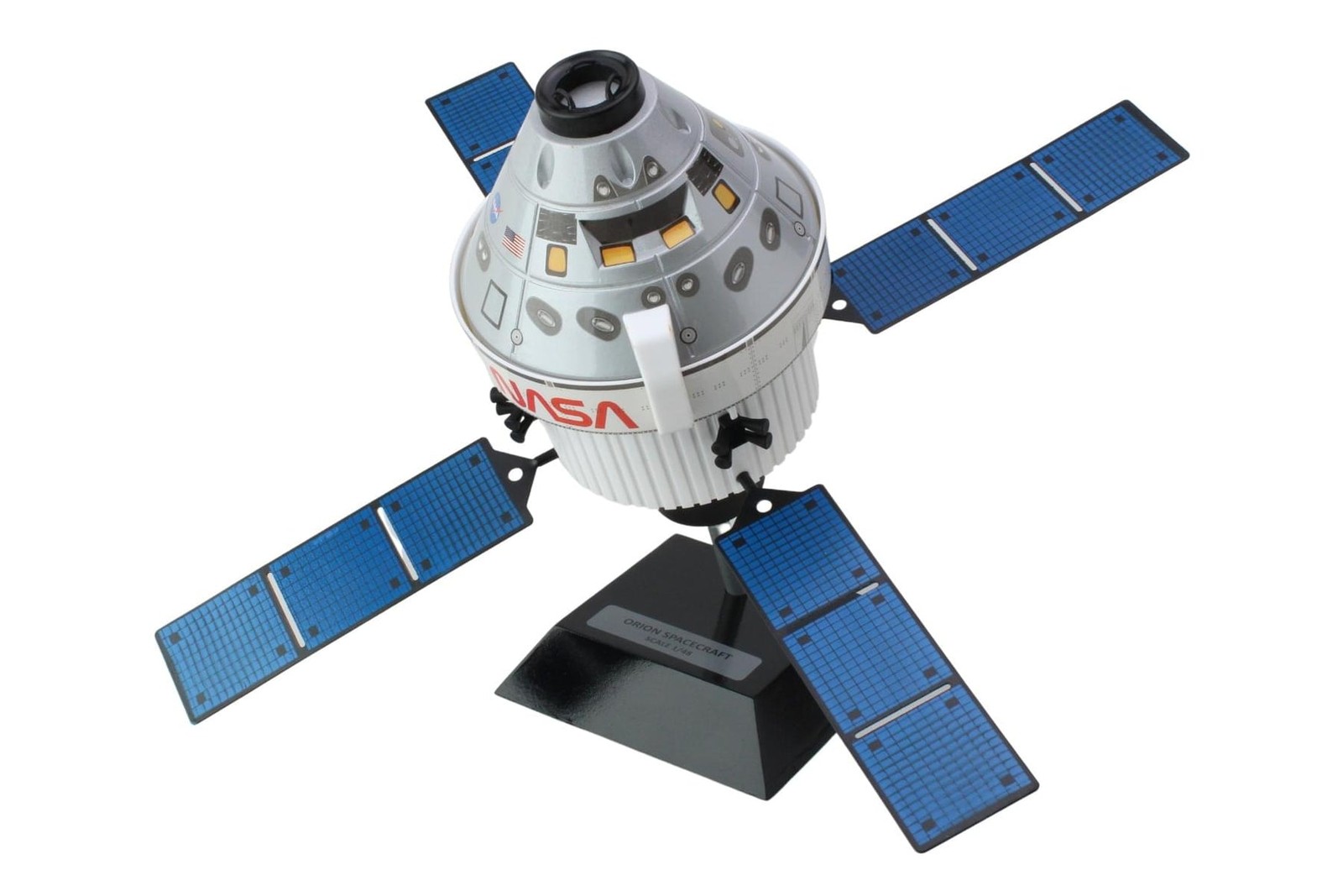NASA 1/48 Lockheed Martin Orion Artemis II Space Capsule Moon Desk 14" XX Model NASA 1/48 Lockheed Martin Orion Artemis II Space Capsule Moon Desk 14" XX Model