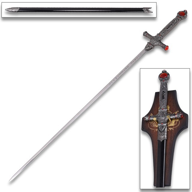 Engraved Godric Gryffindor Blade Sword Replica Engraved Godric Gryffindor Blade Sword Replica