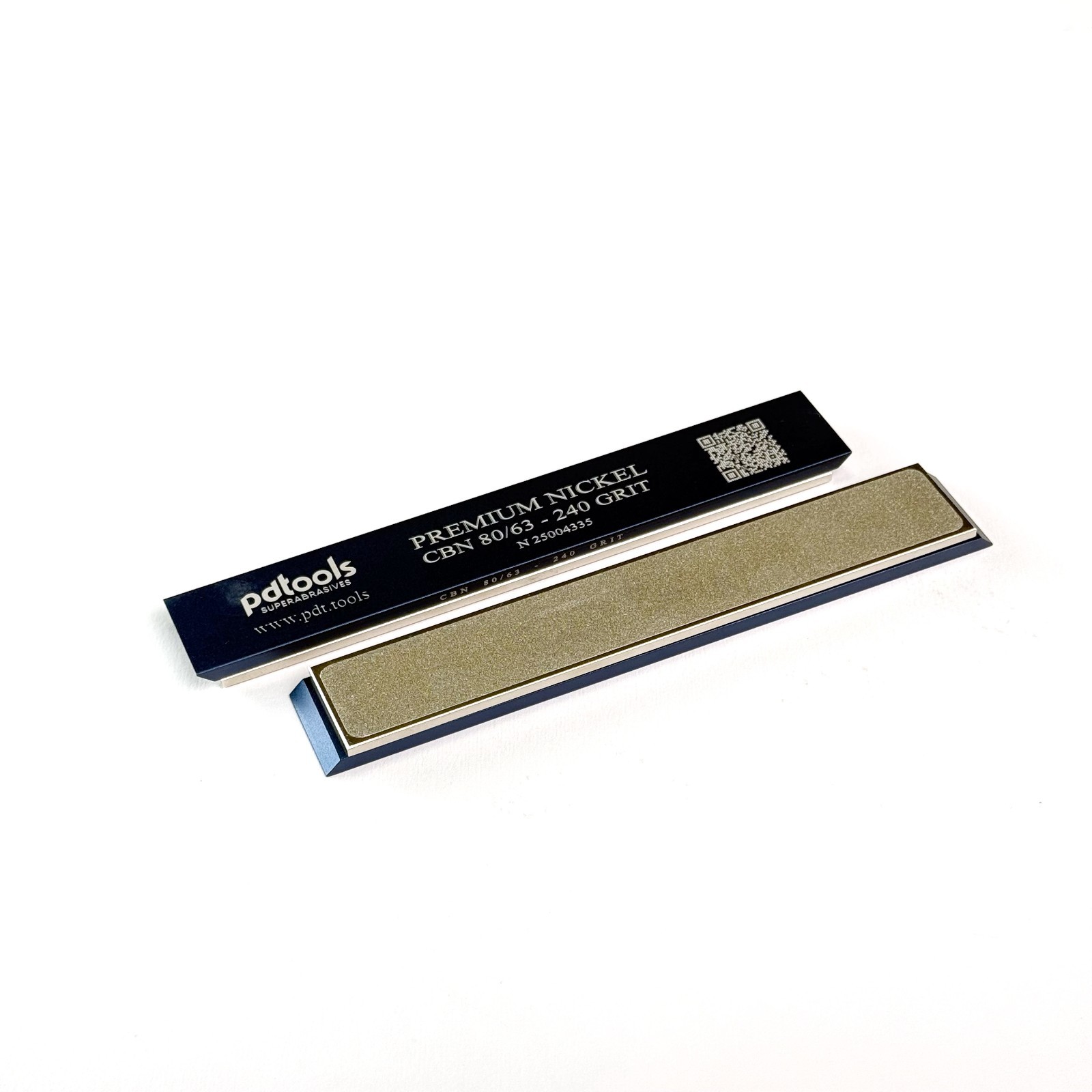 PDT CBN Sharpening Stone 1x6" Premium Nickel (Electroplated Bond) Sharpener PDT CBN Sharpening Stone 1x6" Premium Nickel (Electroplated Bond) Sharpener