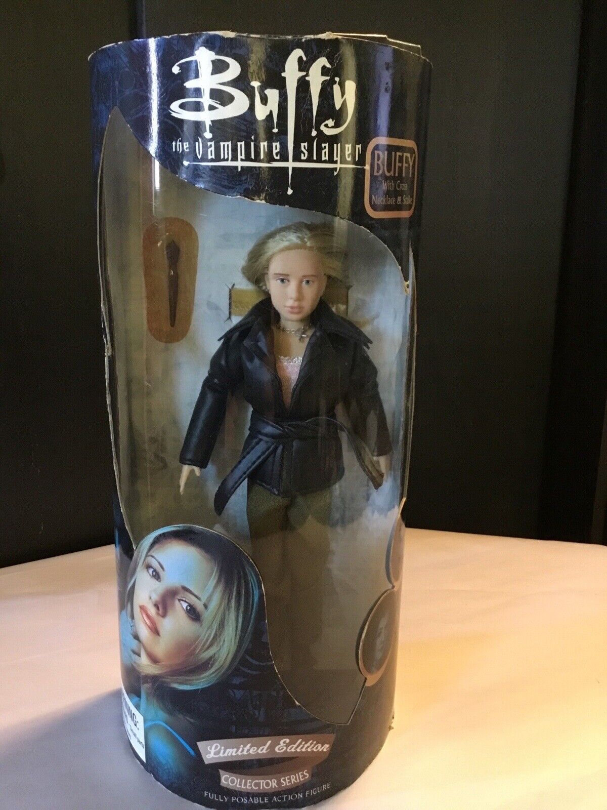 Buffy The Vampire Slayer Limited Edition Collector Series Doll