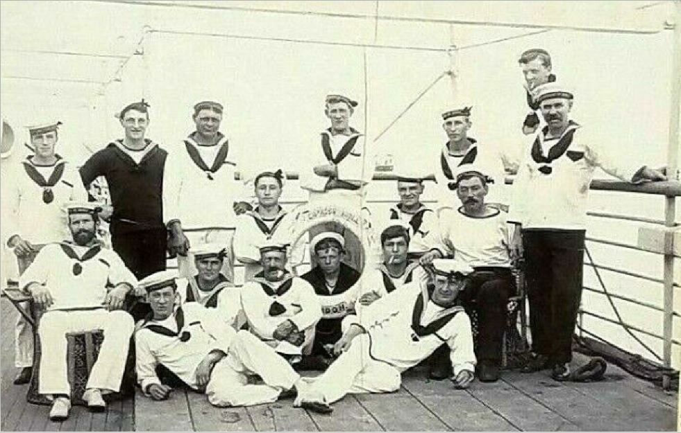 Vtg Photograph Sep 11 1893 Commissioning British HMS Empress of India Battleship Vtg Photograph Sep 11 1893 Commissioning British HMS Empress of India Battleship