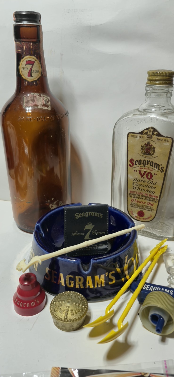 seagrams 7 collectibles seagrams 7 collectibles