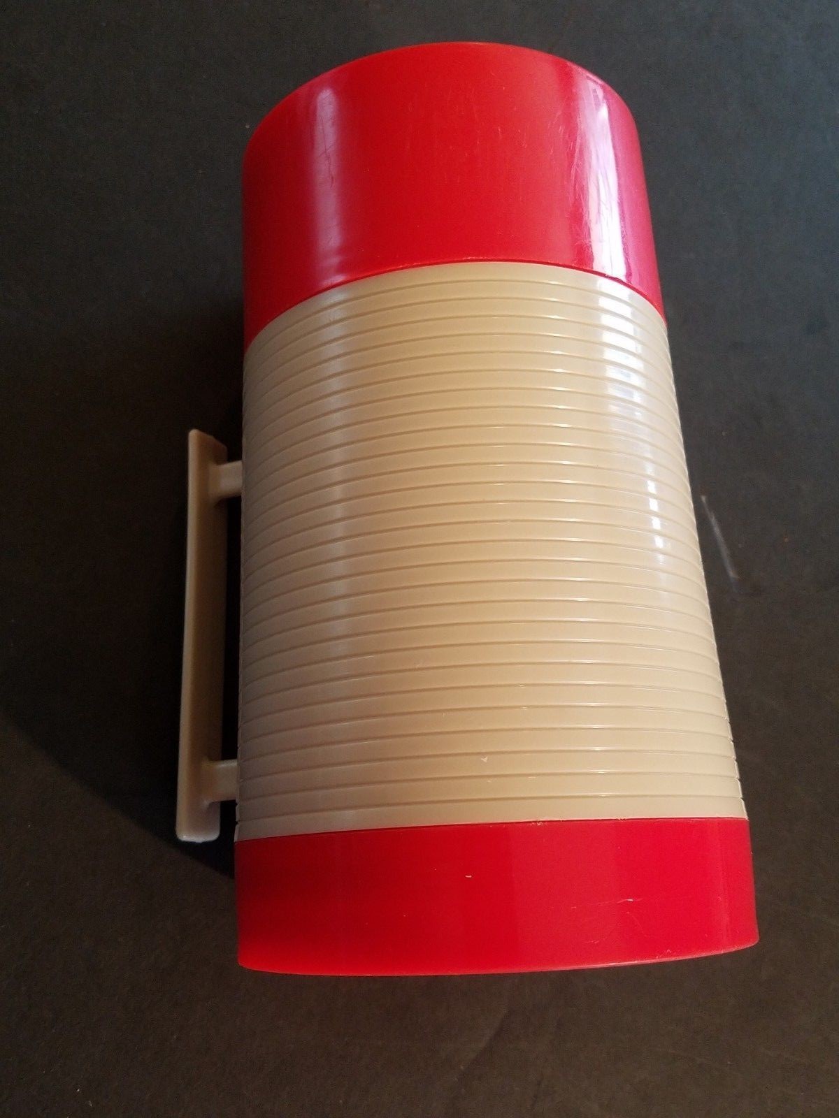 ALLADIN-HY-LO-THERMOS-Wide-Mouth-1960-039-s-70-039-s-10oz-w-Lid-amp-Stopper