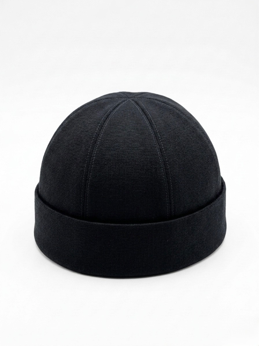 Black Orthodox Skufia - Priest Hat - Christian Headwear Black Orthodox Skufia - Priest Hat - Christian Headwear