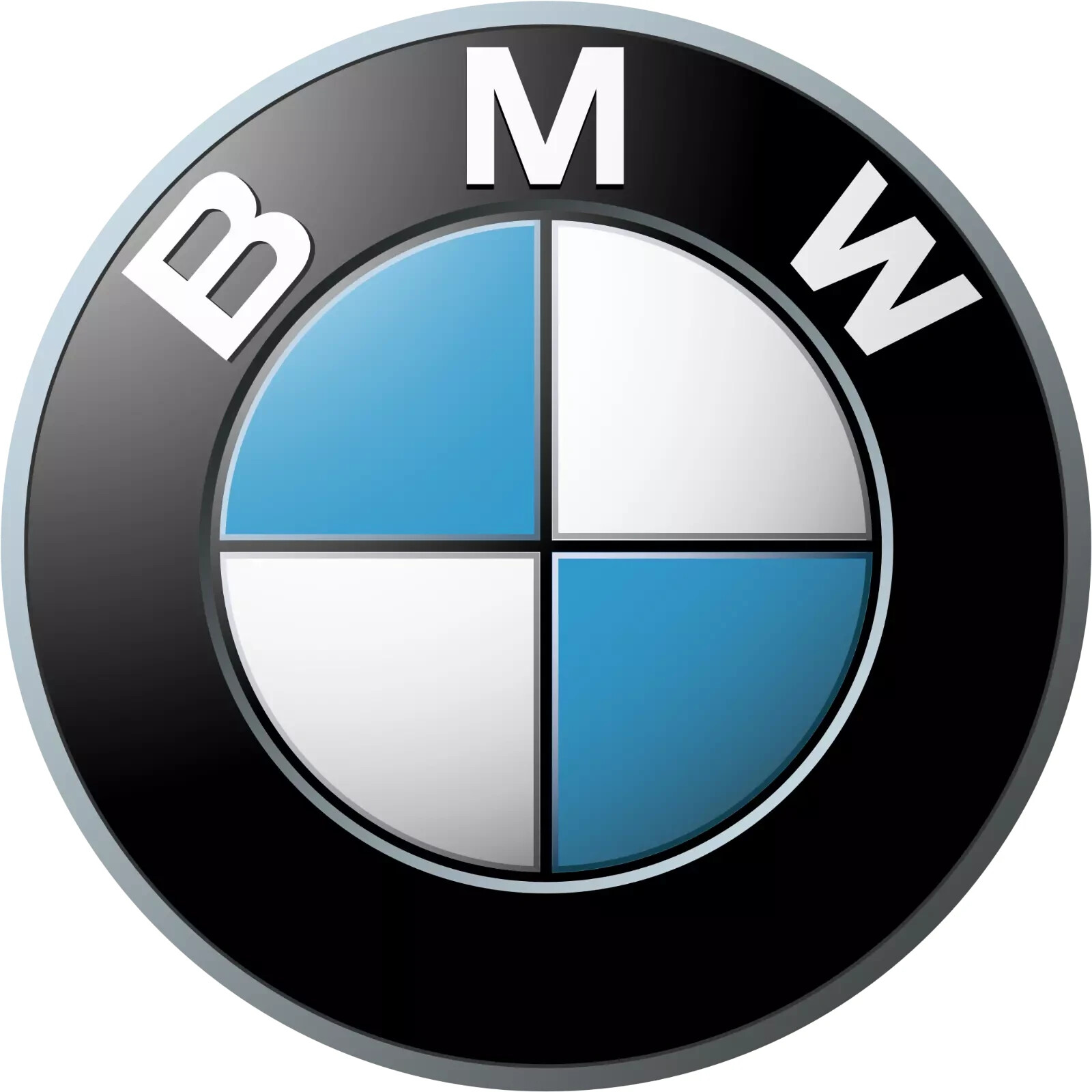 BMW Logo sticker Classic Car window laptop bumper vinyl decal BMW Logo sticker Classic Car window laptop bumper vinyl decal