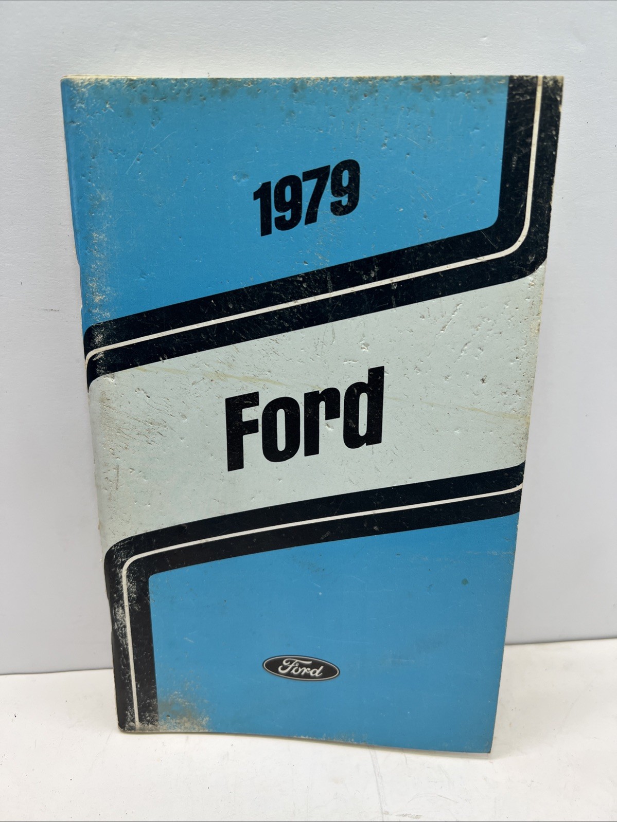 VTG 1979 FORD Owners Guide Manual FPS 365-11579-B Full Size Passenger Vehicles VTG 1979 FORD Owners Guide Manual FPS 365-11579-B Full Size Passenger Vehicles