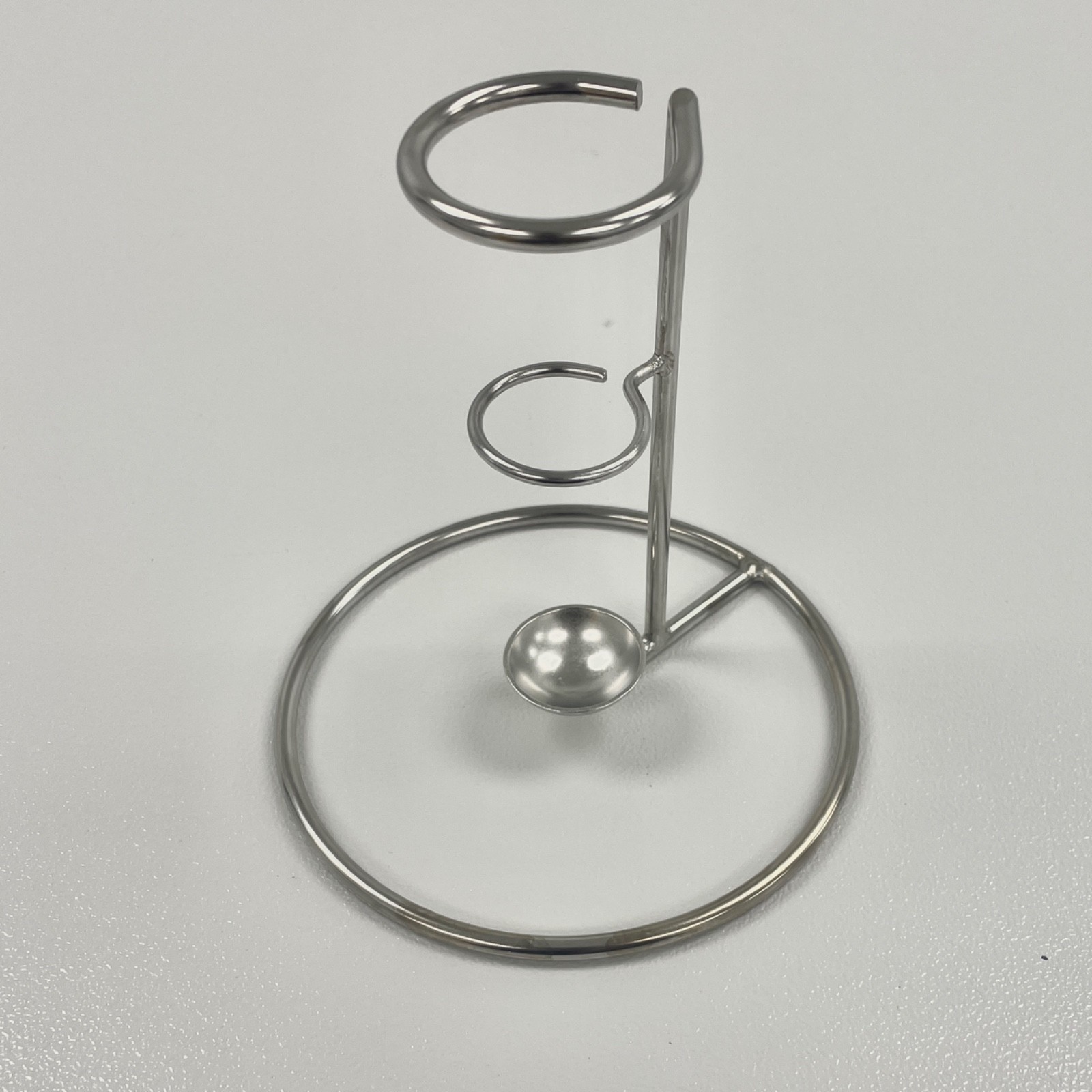 Coffee Syphon Vacuum Pot Upper Chamber Stand 1940s 1950s Reproduction Coffee Syphon Vacuum Pot Upper Chamber Stand 1940s 1950s Reproduction