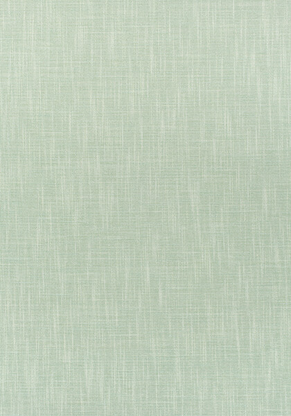 Thibaut Textured Linen Weave Crypton Uphol Fabric- BAILEY SEAFOAM 3.30 yd W80493