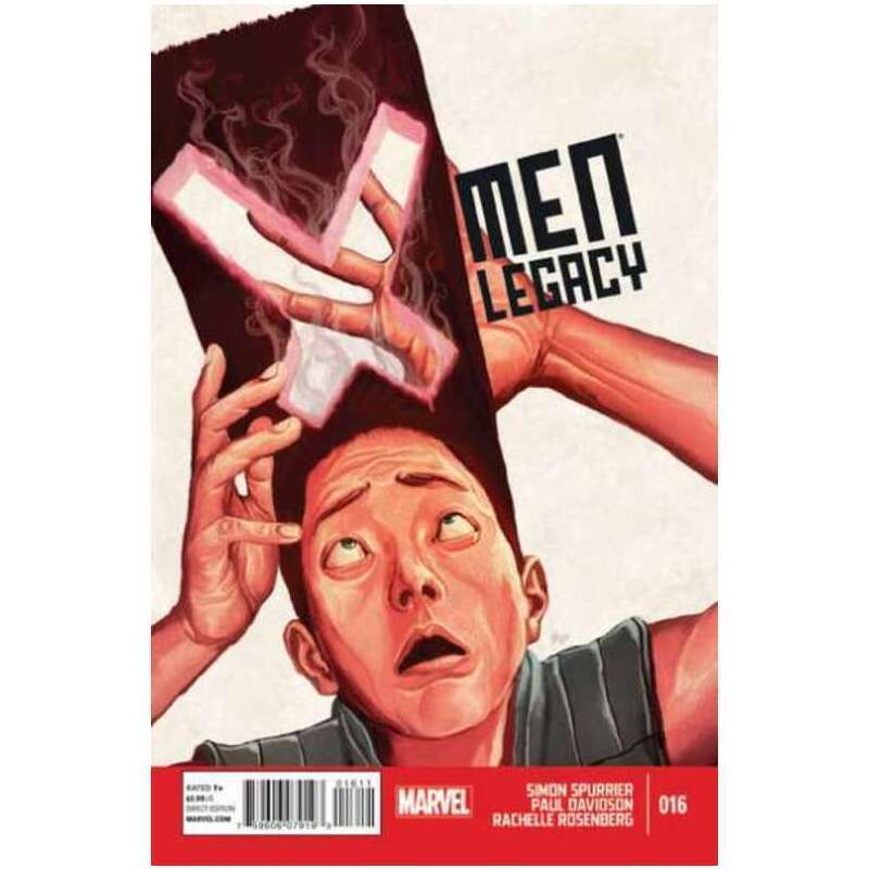 X-Men: Legacy (2013 series) #16 in Near Mint + condition. Marvel comics [e|