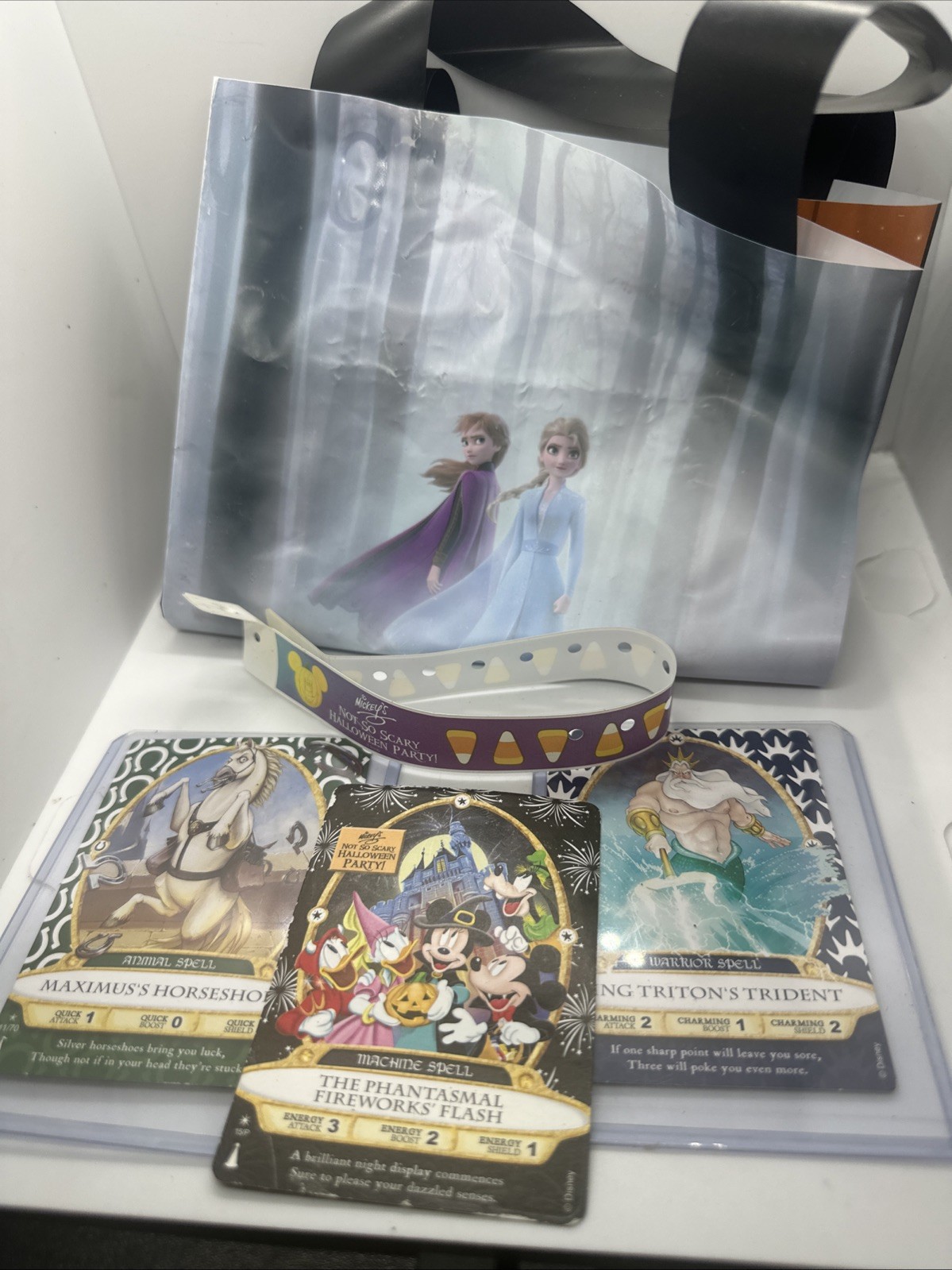 Disney MNSSHP Sorcerers Magic Kingdom SOTMK Phantasmal Fireworks Flash 15P Lot Disney MNSSHP Sorcerers Magic Kingdom SOTMK Phantasmal Fireworks Flash 15P Lot