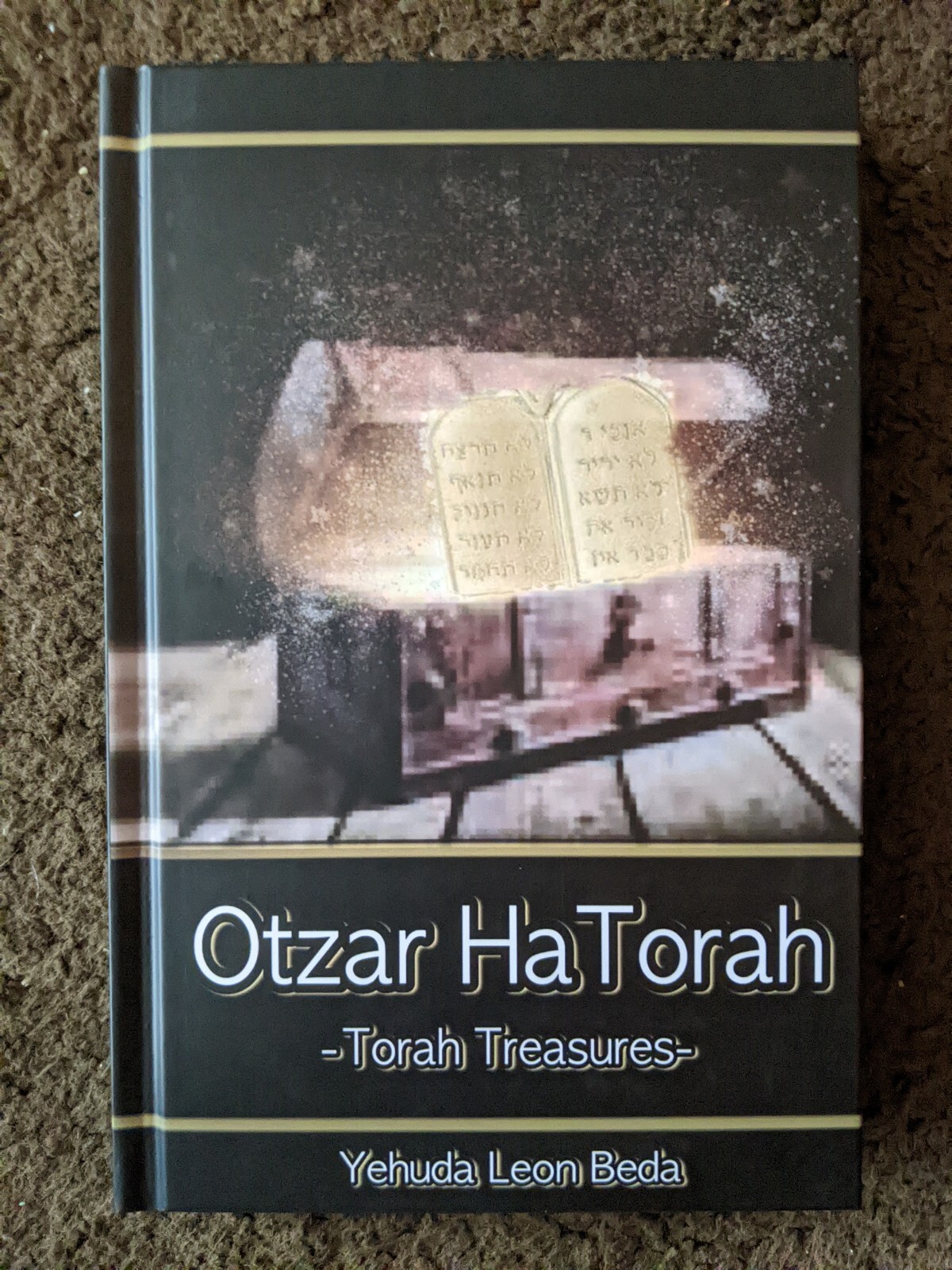 Otzar Ha Torah, Rabbi Eli Mansour Foreword Yehuda Leon Beda, Torah Treasures NEW Otzar Ha Torah, Rabbi Eli Mansour Foreword Yehuda Leon Beda, Torah Treasures NEW