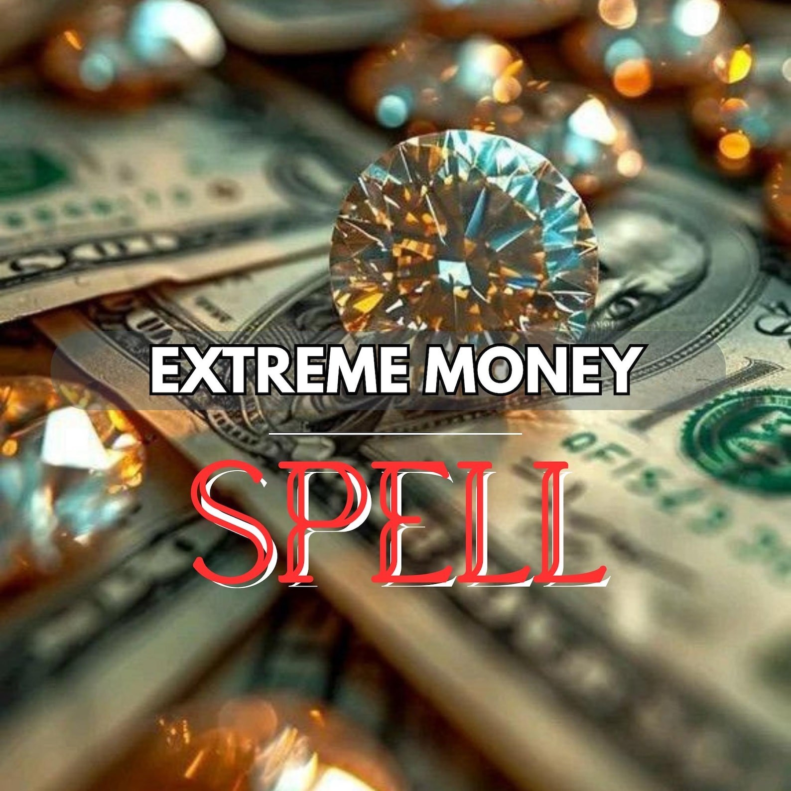 Extreme Money Spell - Attract Wealth, Abundance & Financial Success Open the Do Extreme Money Spell - Attract Wealth, Abundance & Financial Success Open the Do