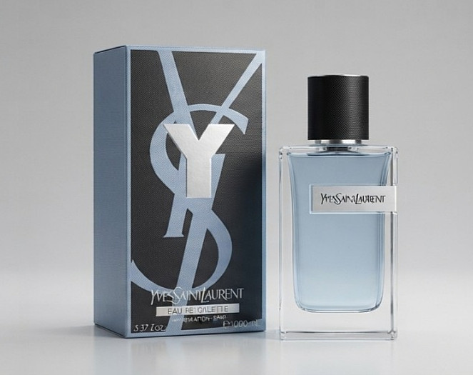 Yves Saint Laurent Y Eau de Toilette 100ml Spray - NEW. Men's - EDT For Him Yves Saint Laurent Y Eau de Toilette 100ml Spray - NEW. Men's - EDT For Him