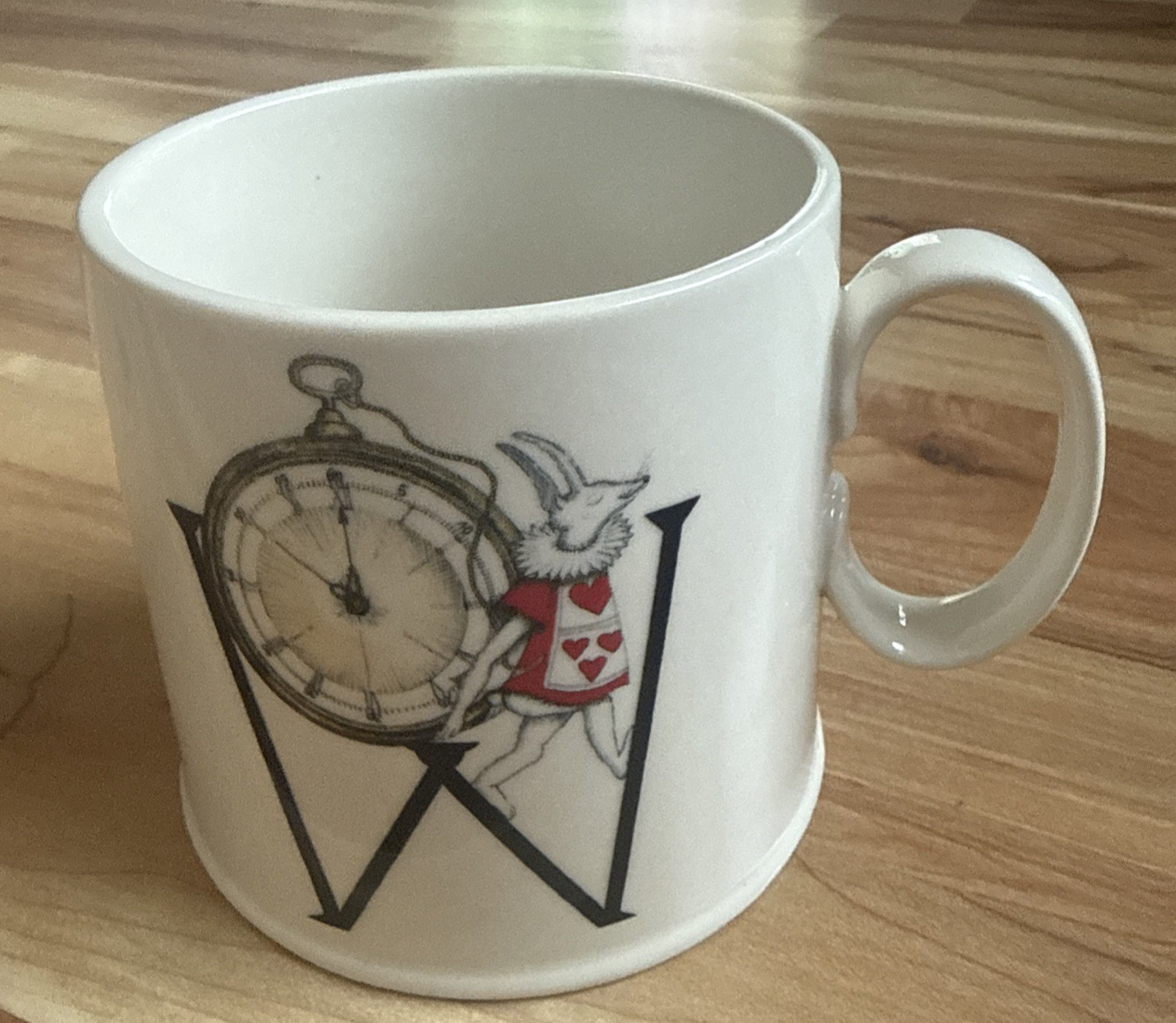Anthropologie Florence Balducci Initial Alphabet Monogram W Mug Cup Coffee Tea Anthropologie Florence Balducci Initial Alphabet Monogram W Mug Cup Coffee Tea