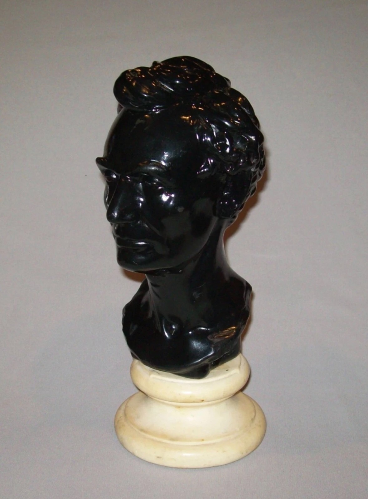 Nice Old Vintage Alva Studios Abraham Lincoln Bust Sculpture Leonard Volk 1860 Nice Old Vintage Alva Studios Abraham Lincoln Bust Sculpture Leonard Volk 1860