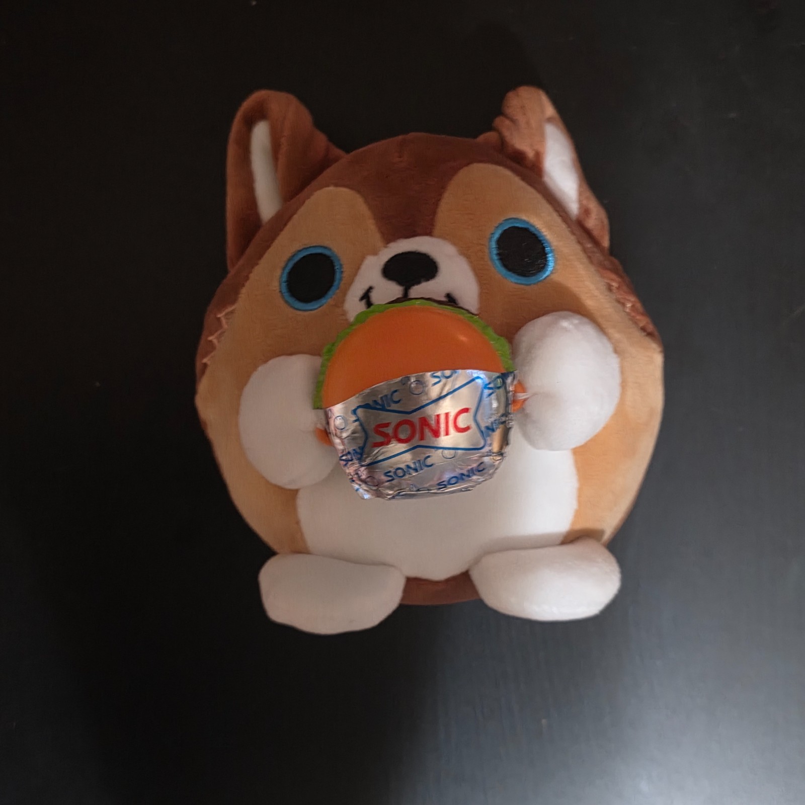 Snackles by Zuru 5.5" plush animals Panda Express, Mentos, Dole, Sonic and more Snackles by Zuru 5.5" plush animals Panda Express, Mentos, Dole, Sonic and more