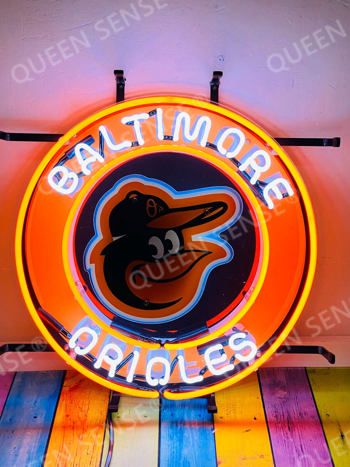 Baltimore Orioles Baseball 17\