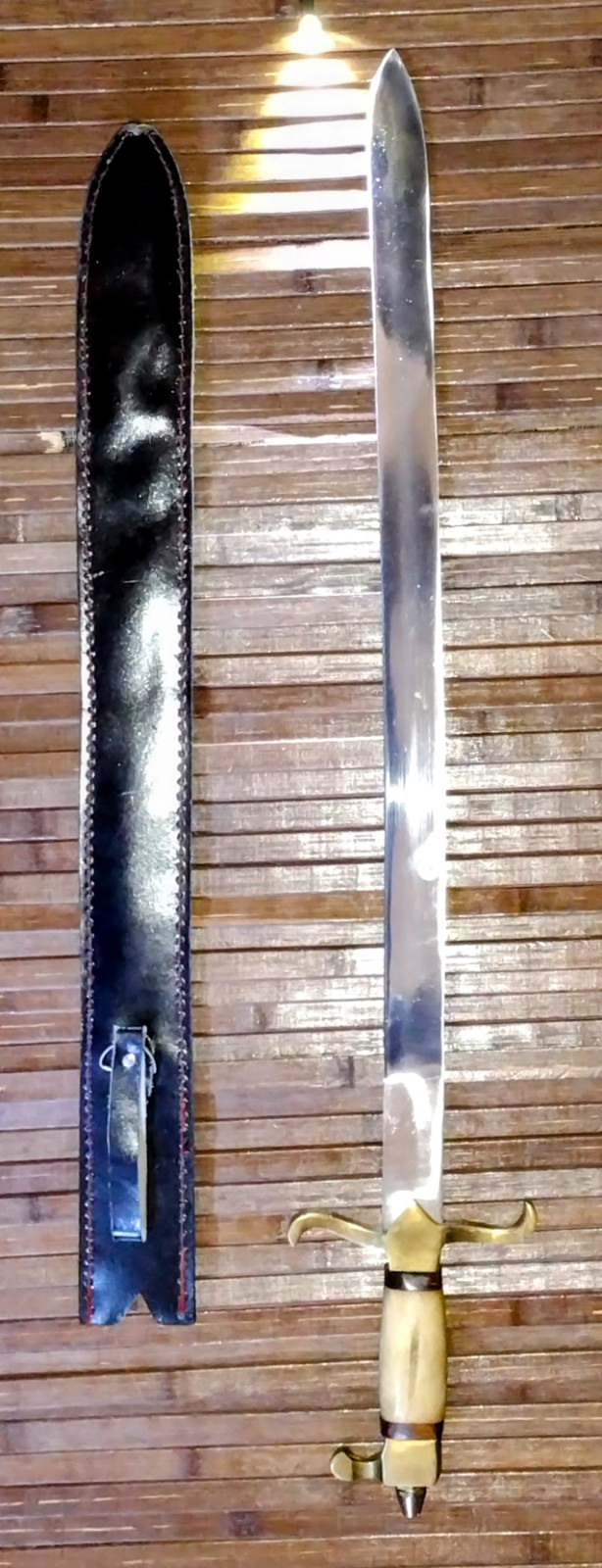 Update 2 Vintage Antique Sword Very Unique Bone Handle? Excellent Condition Update 2 Vintage Antique Sword Very Unique Bone Handle? Excellent Condition