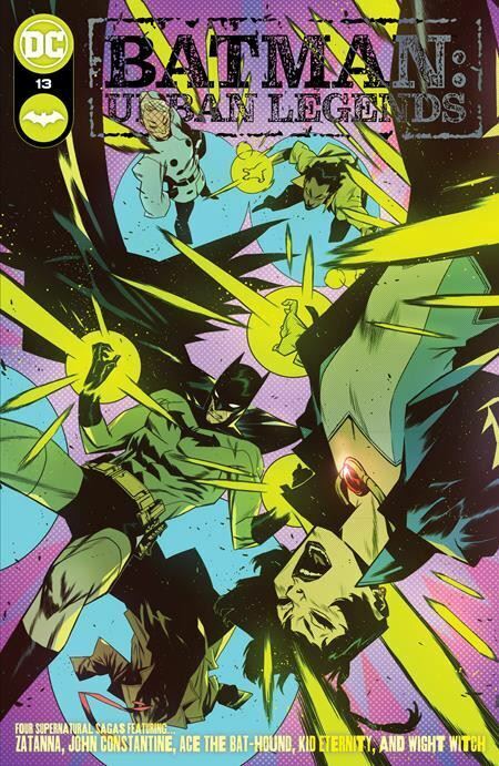 Batman Urban Legends #8 - 16 You Pick Single Issues From A B & C Covers DC 2022