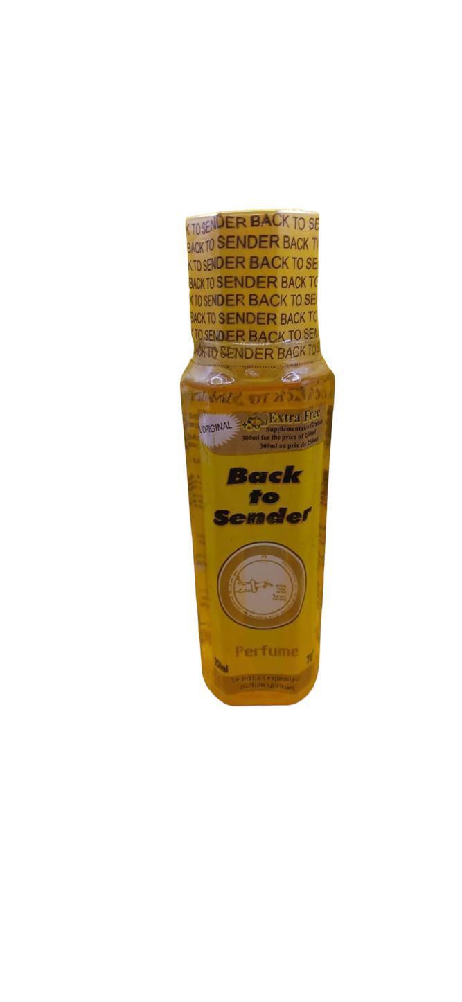 Back to Sender perfume/250ml Back to Sender perfume/250ml