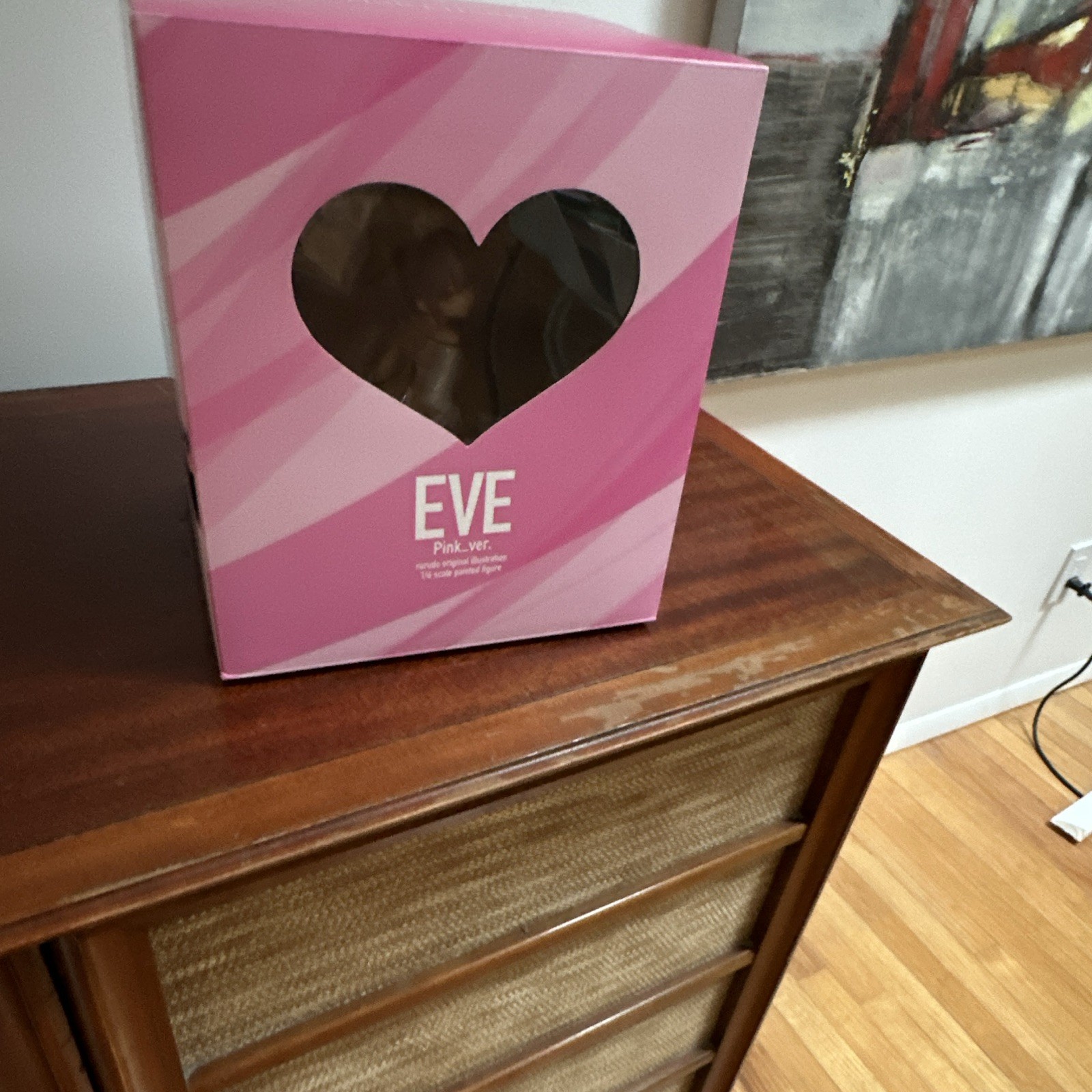 Eve Pink Charm Rurudo Figure 1/6 Scale Eve Pink Charm Rurudo Figure 1/6 Scale