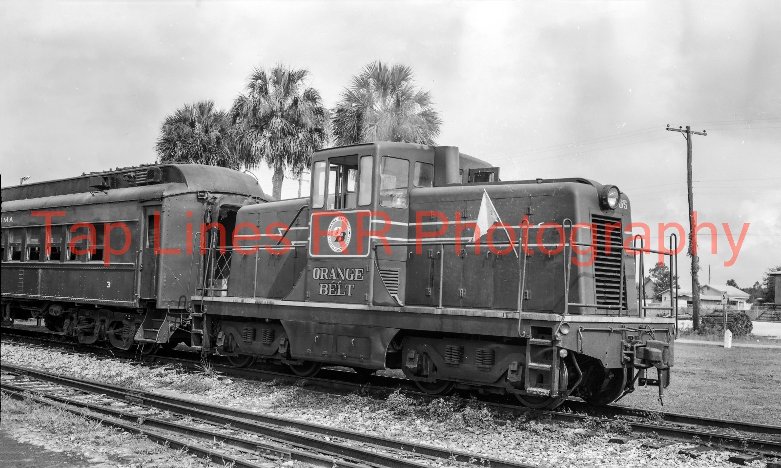 Trilby San Antonio & Cypress #65 65t GE San Antonio FL 6-4-1977 New 5x8 Photos Trilby San Antonio & Cypress #65 65t GE San Antonio FL 6-4-1977 New 5x8 Photos