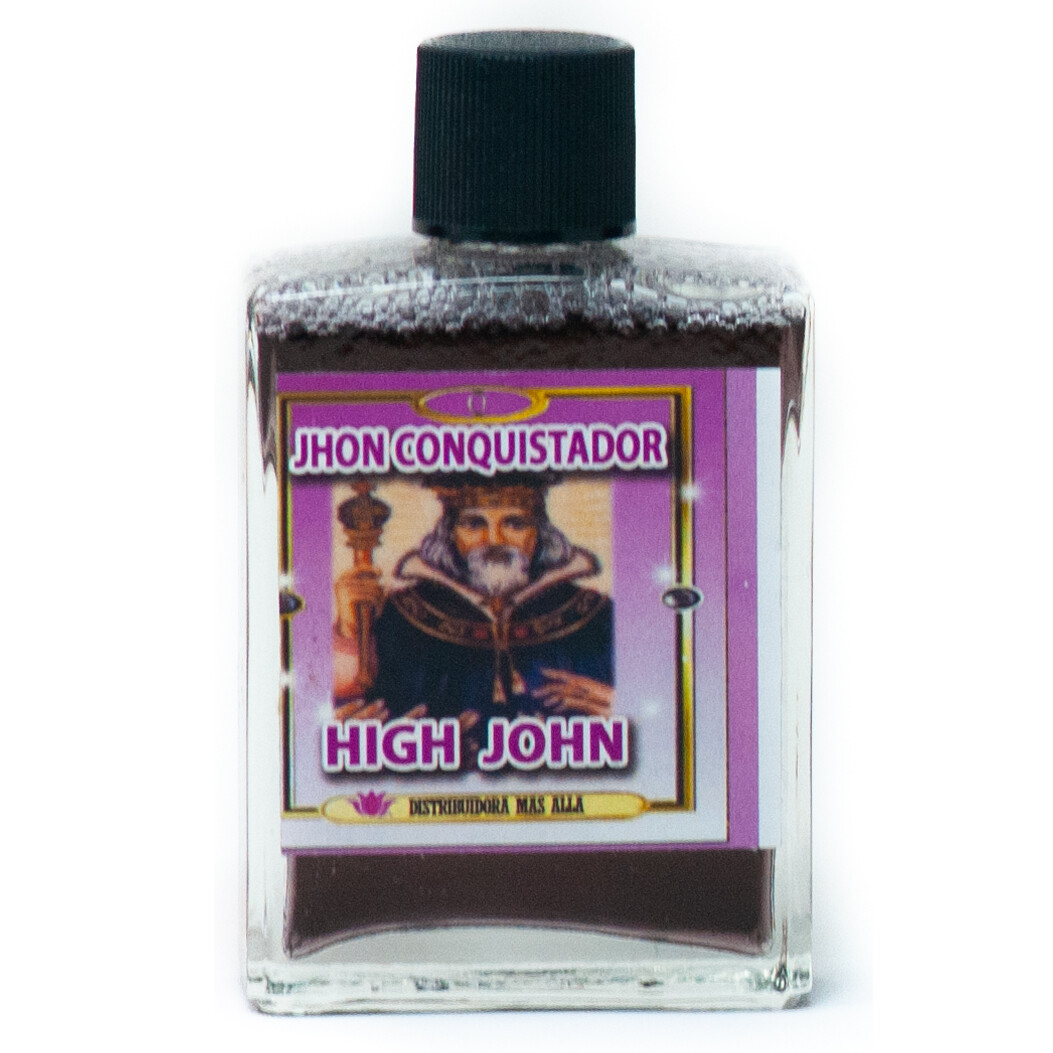 Perfume John Conquistador - High John Conqueror Esoteric And Spiritual Perfume