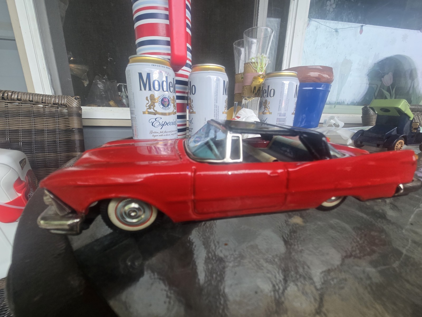 Vintage Auto